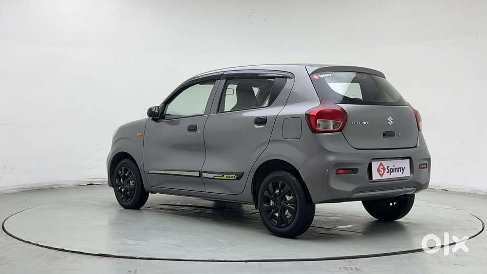 Maruti Suzuki Celerio 1.0 Lxi Mt, 2022, Petrol