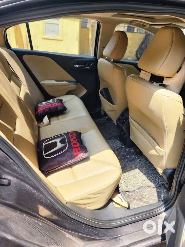 Honda City V At Sunroof, 2020, Petrol