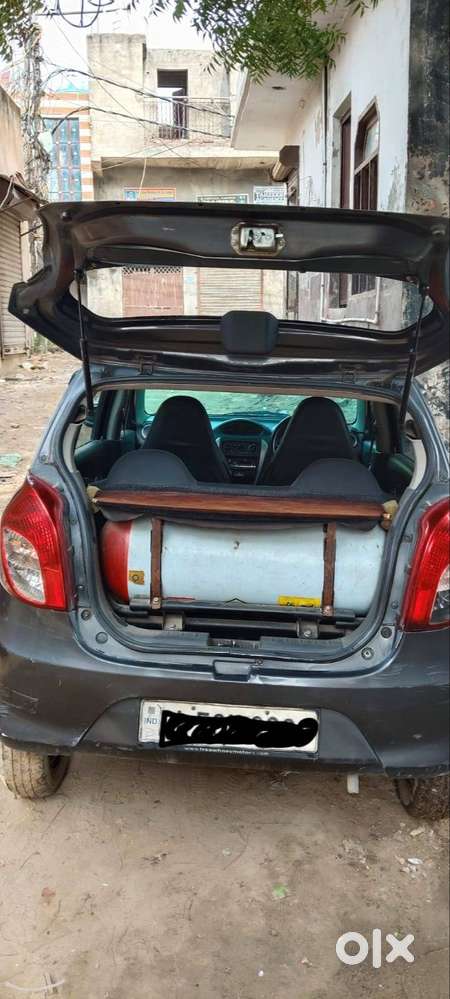 Maruti Suzuki Alto 800 2017 Cng & Hybrids 120716 Km Driven