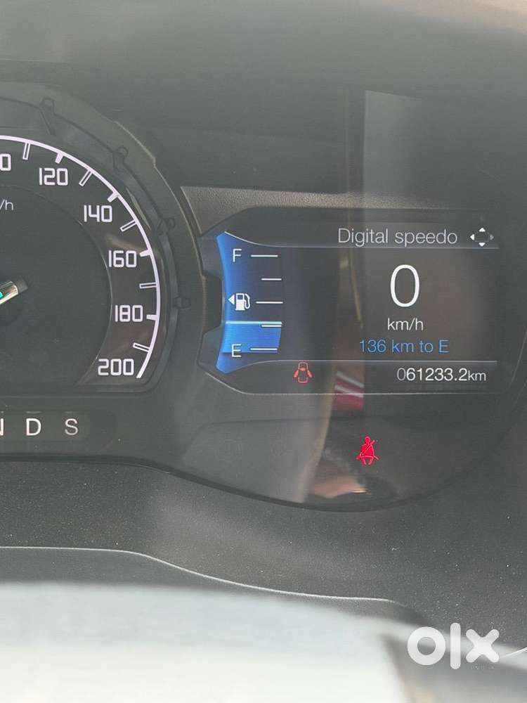 Ford Diesel Car 2020 Year