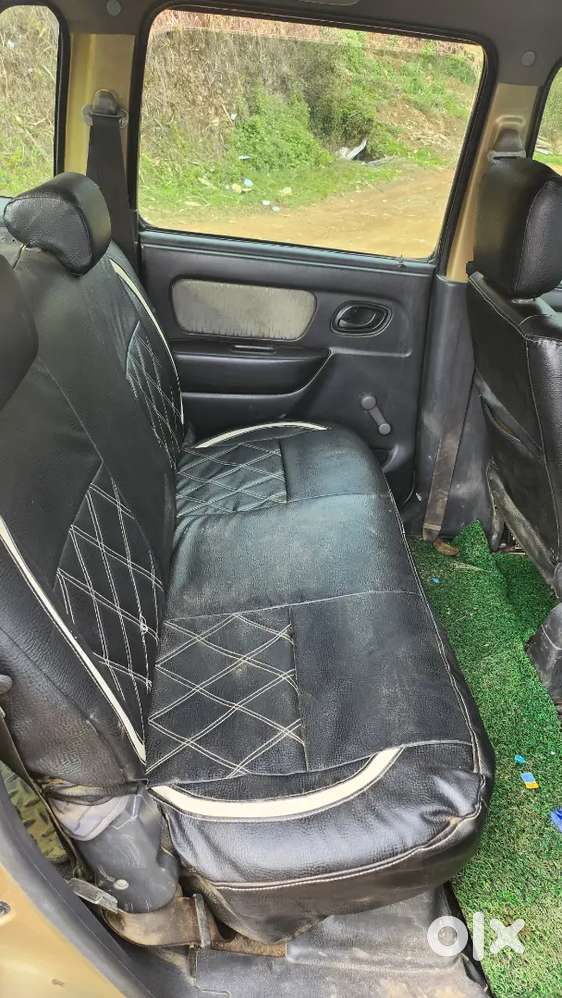 Maruti Suzuki Wagon R 2009