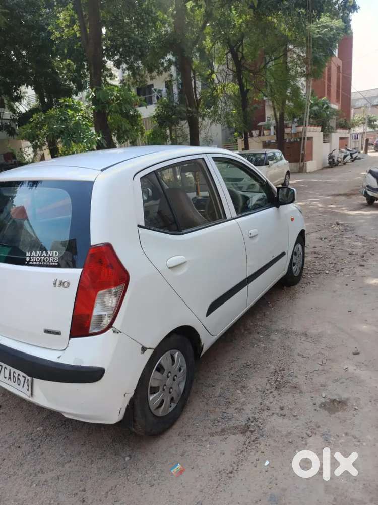Hyundai I10 Sportz 2010 Car