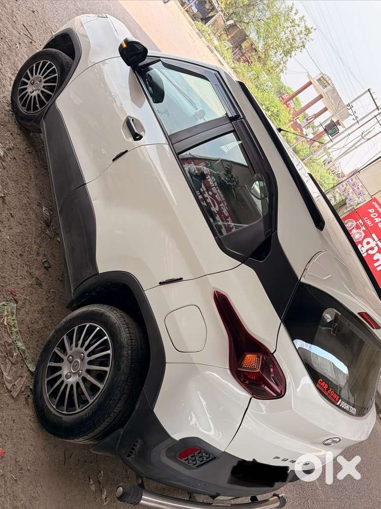 Tata Punch Petrol 2022