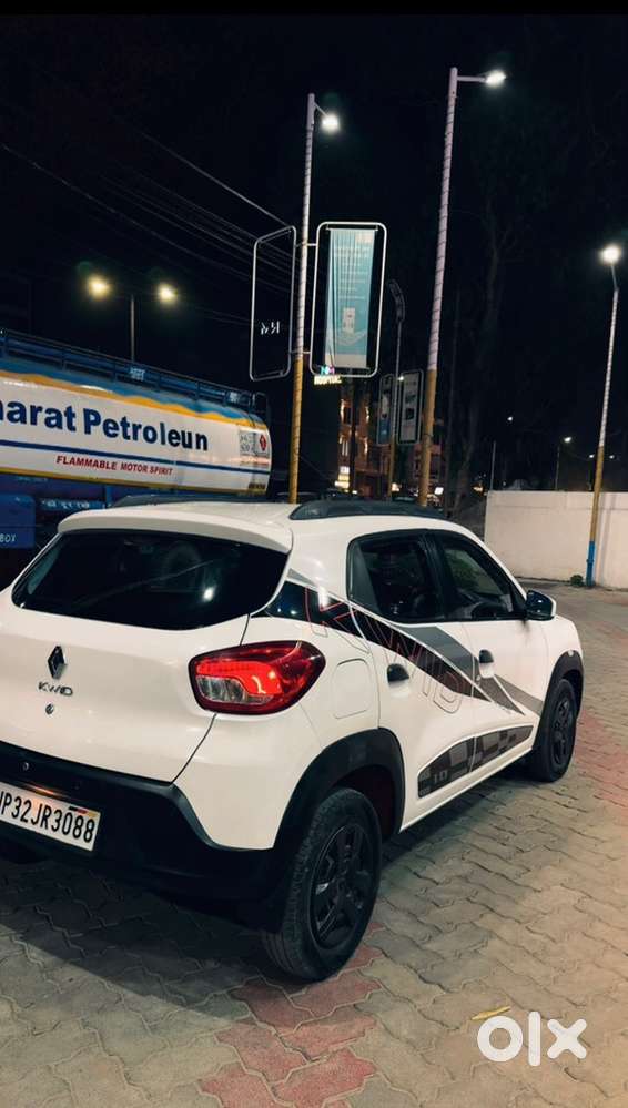Renault Kwid Automatic 2018