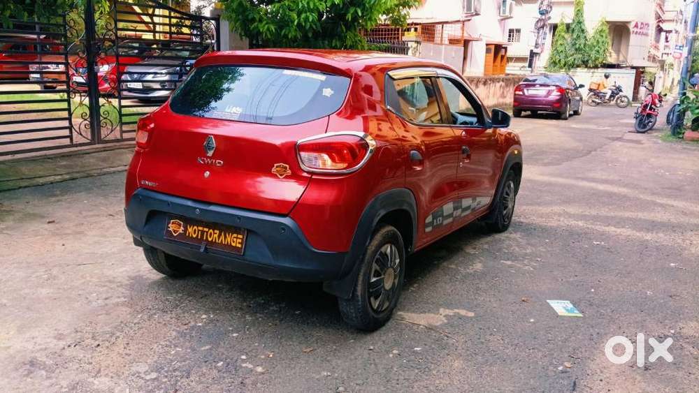 Renault Kwid Rxt 1.0, 2018, Petrol