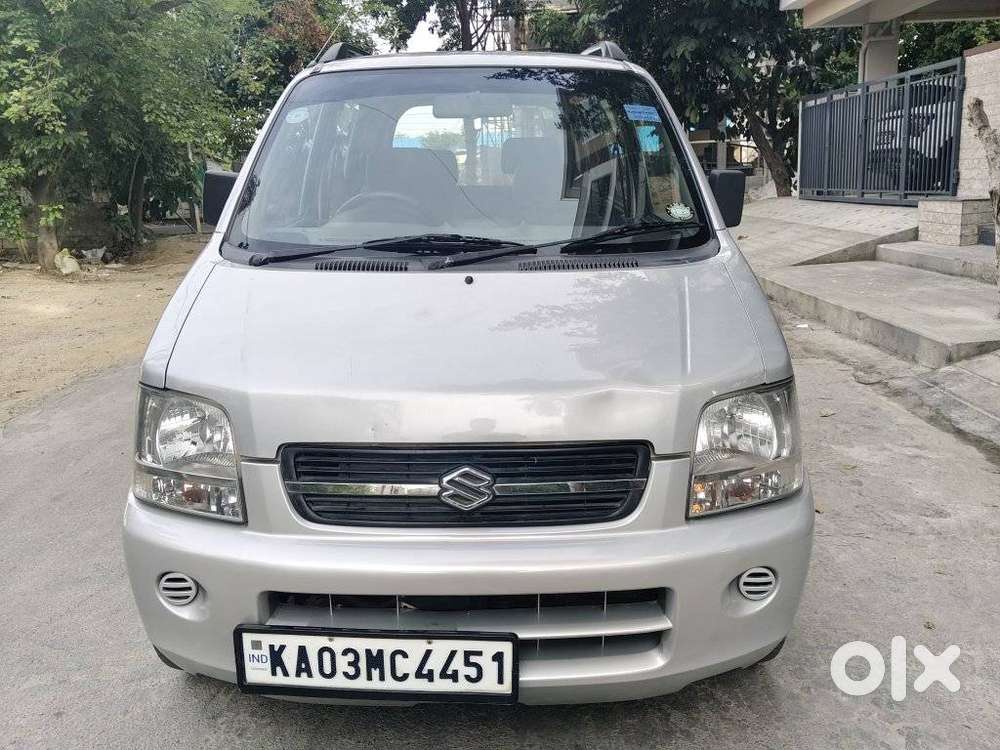 Maruti Suzuki Wagon R Vxi Minor, 2004, Petrol