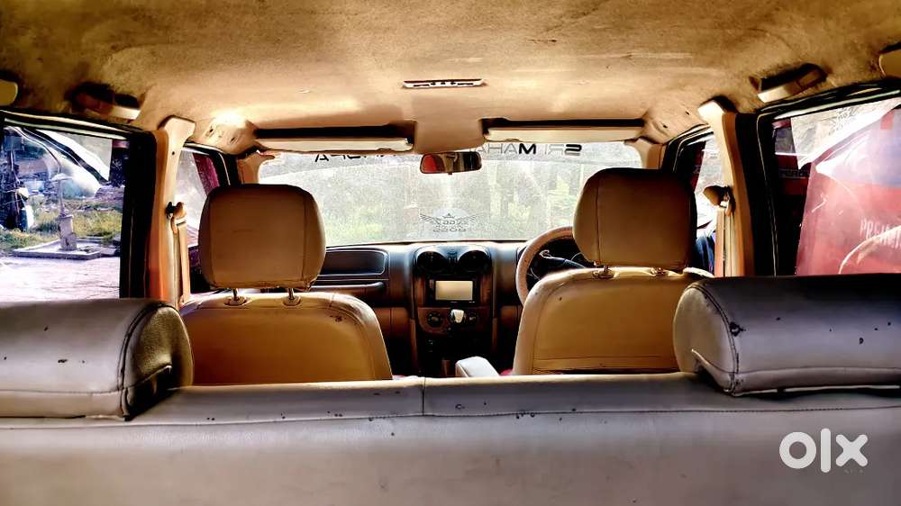 Mahindra Scorpio Classic 2011 Diesel