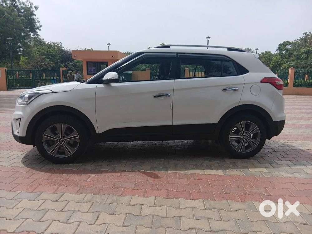 Hyundai Creta 1.6 Sx Plus Auto, 2018, Petrol