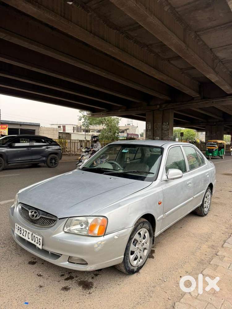 Hyundai Diesel 2006 Km Driven