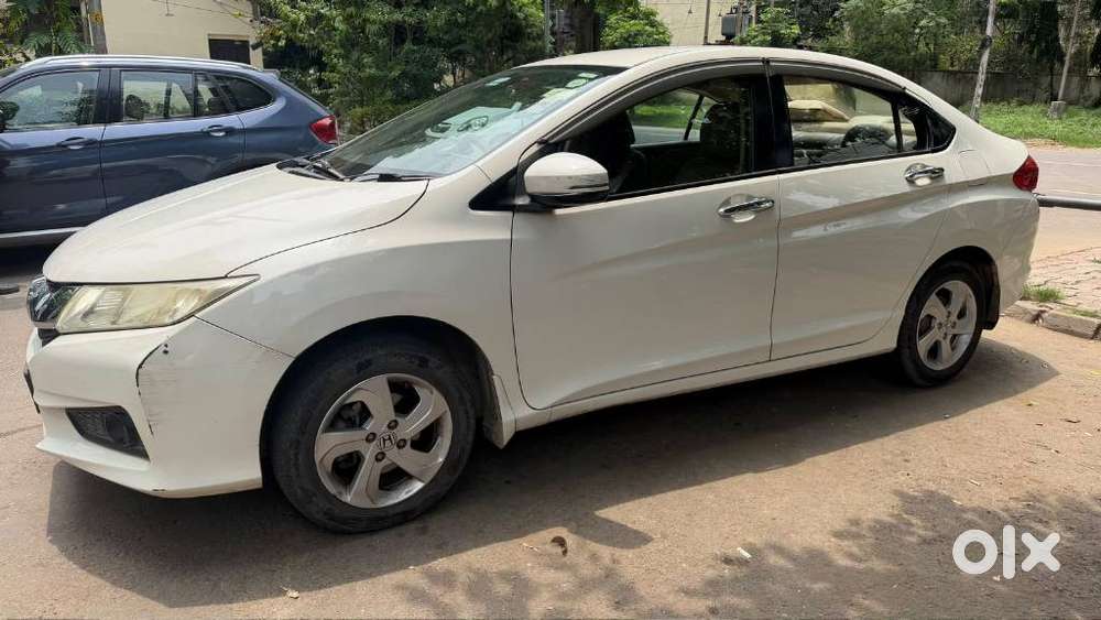 Honda City I Vtec Cvt Vx, 2016, Petrol