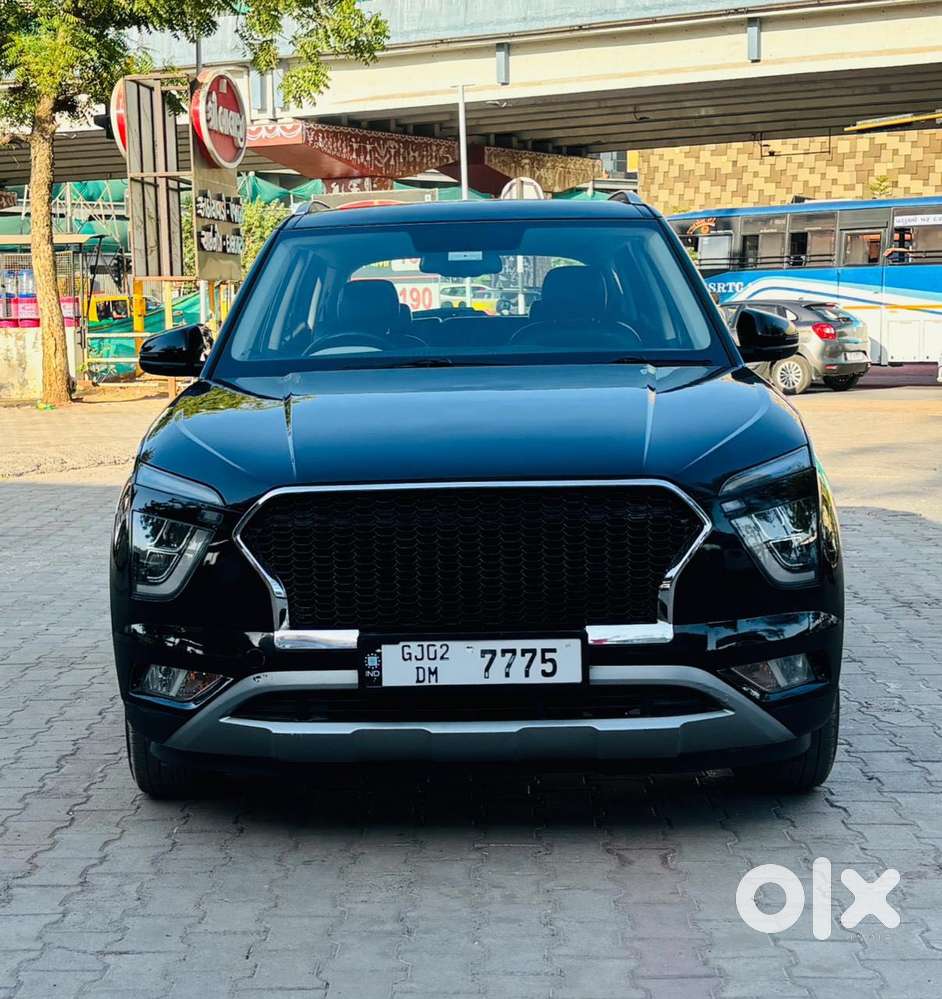Hyundai Creta 1.6 Sx, 2021, Diesel