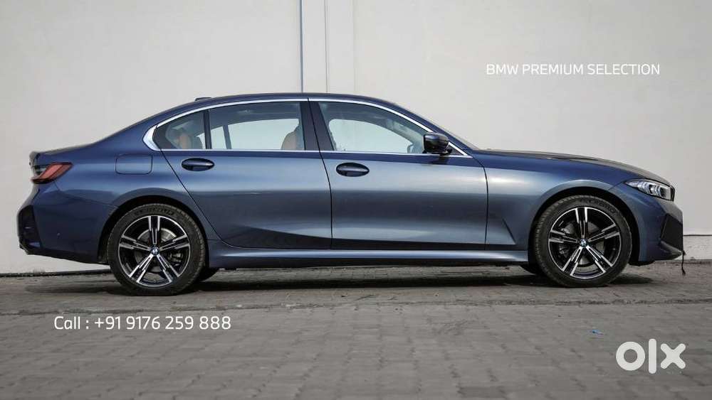 Bmw 3 Series, 2025, Diesel