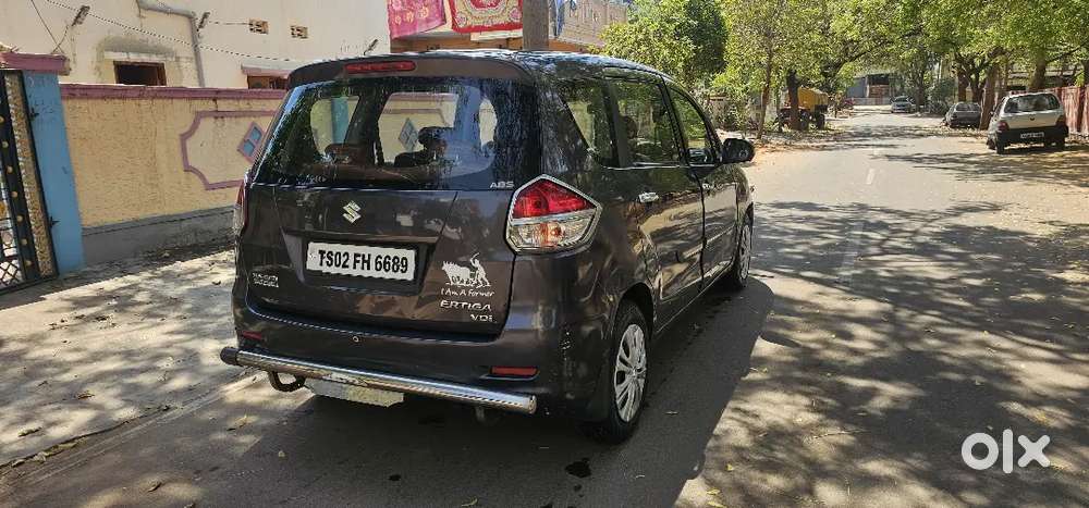 Maruti Suzuki Ertiga 2012