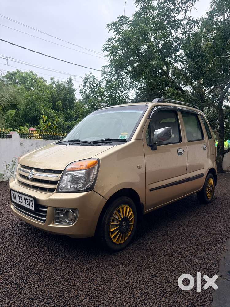 Maruti Suzuki Wagon R 2007 Automatic Low Kilometer