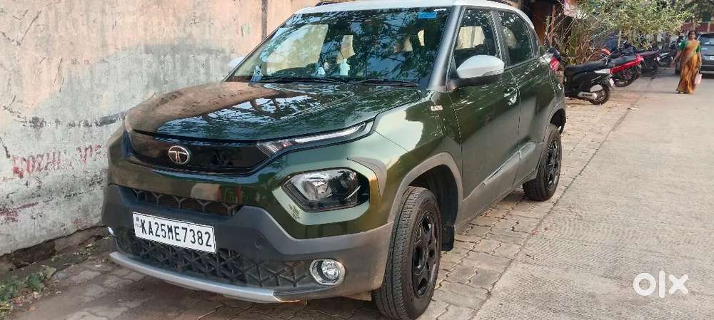 Tata Punch 2025 Petrol Good Condition
