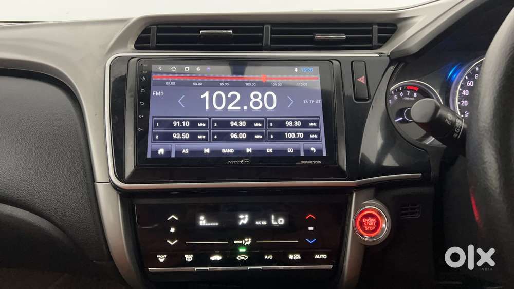 Honda City I-vtec V, 2018, Petrol