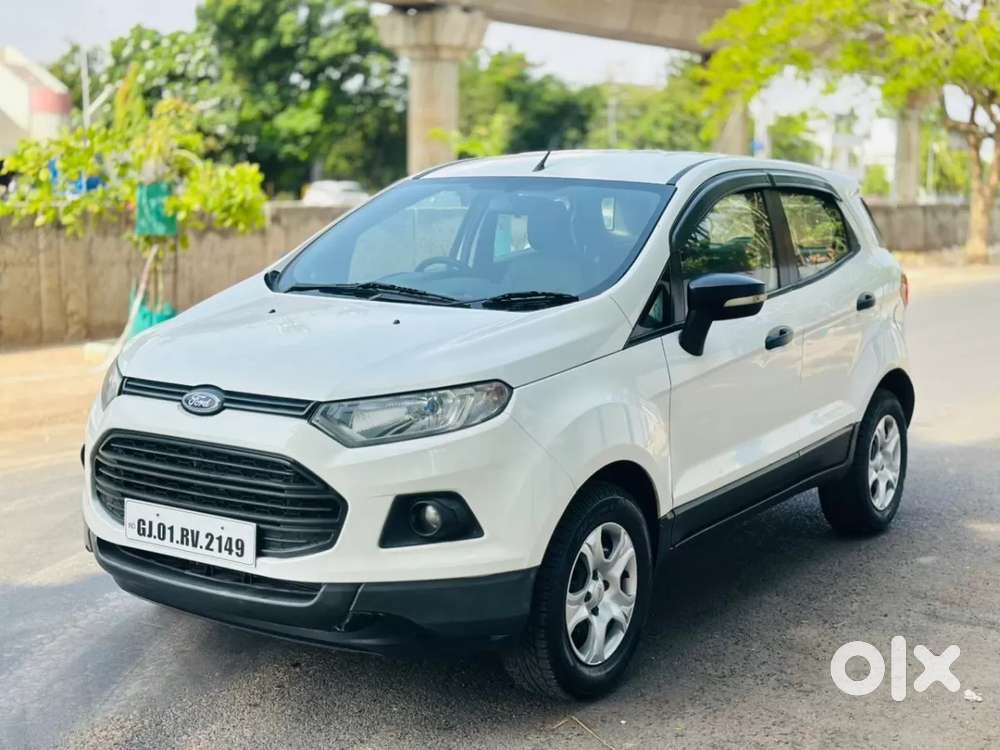 Ford Ecosport 1.5 Tdci Ambiente, 2016, Diesel