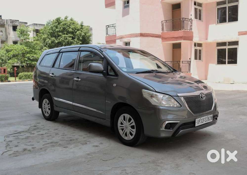 Toyota Innova 2.5 G (diesel) 7 Seater, 2015, Diesel
