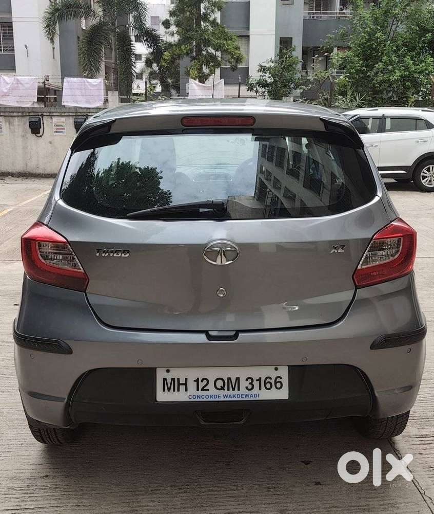Tata Tiago Xz, 2018, Petrol