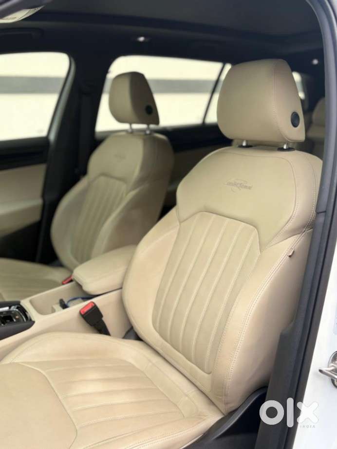 Skoda Kodiaq L & K, 2023, Petrol