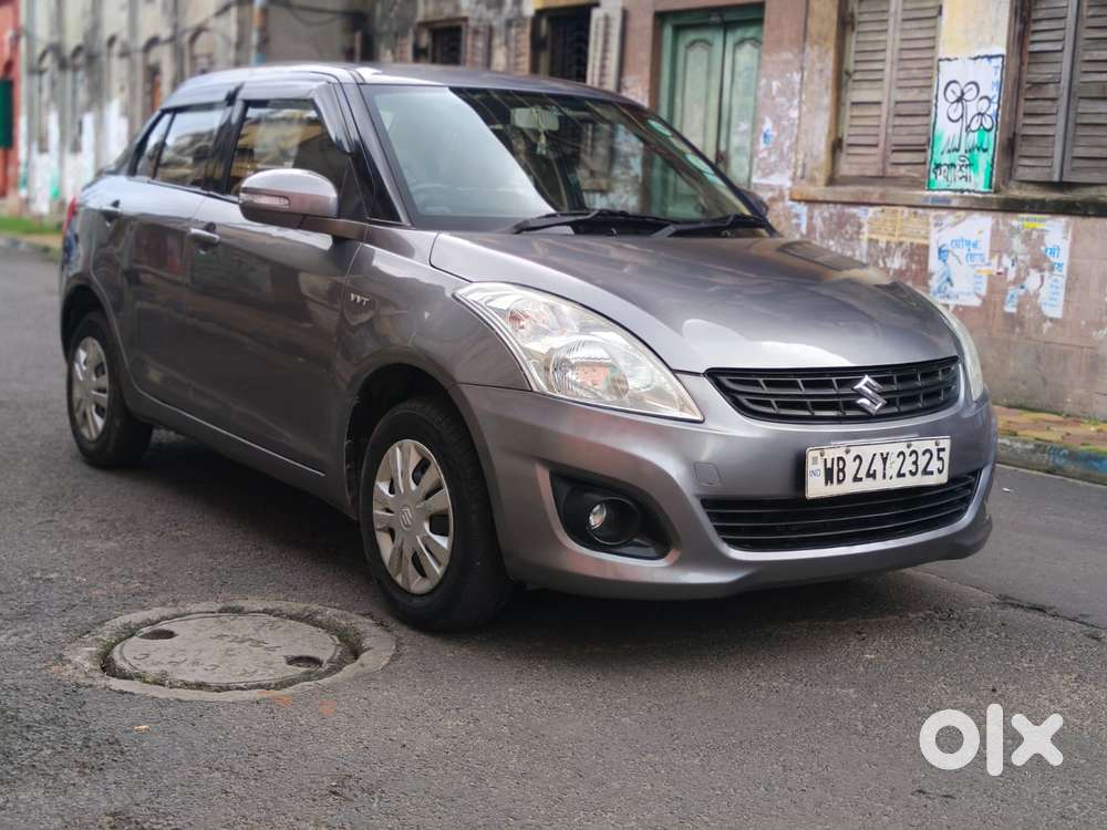Maruti Suzuki Swift Dzire 1.2 Vxi Bsiv, 2013, Petrol