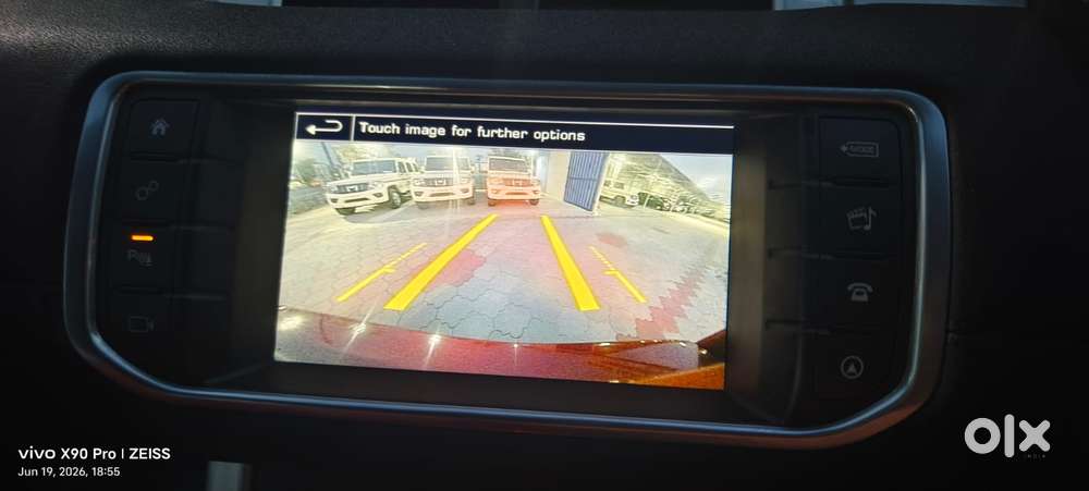 Land Rover Range, 2016, Diesel