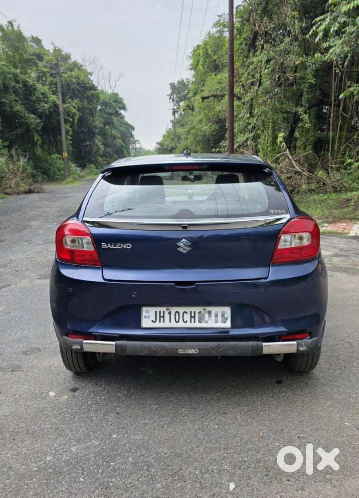 Maruti Suzuki Baleno Delta, 2022, Petrol