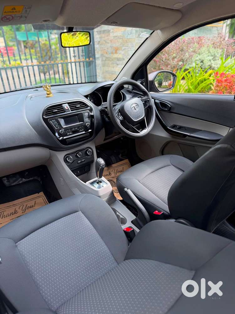 2019 Tata Tiago Petrol Automatic