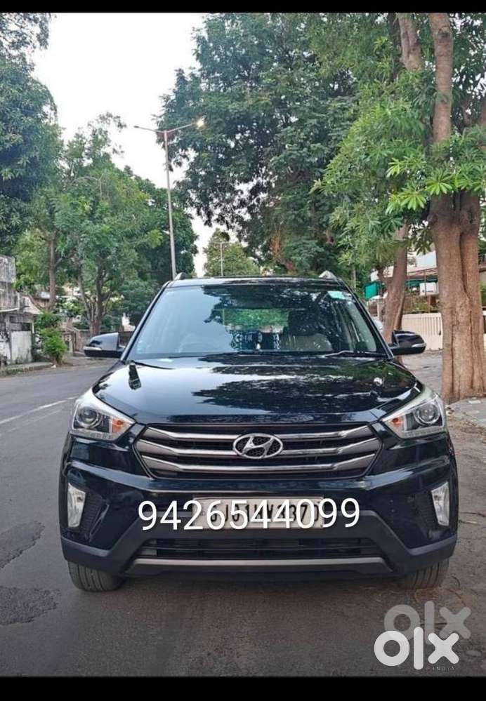 Hyundai Creta 1.6 Sx Plus Auto, 2018, Diesel