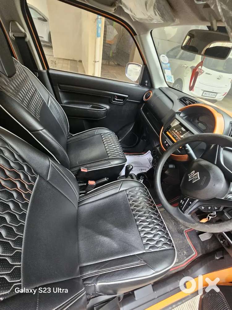 Maruti Suzuki S-presso 2024 Amt 1st Owner