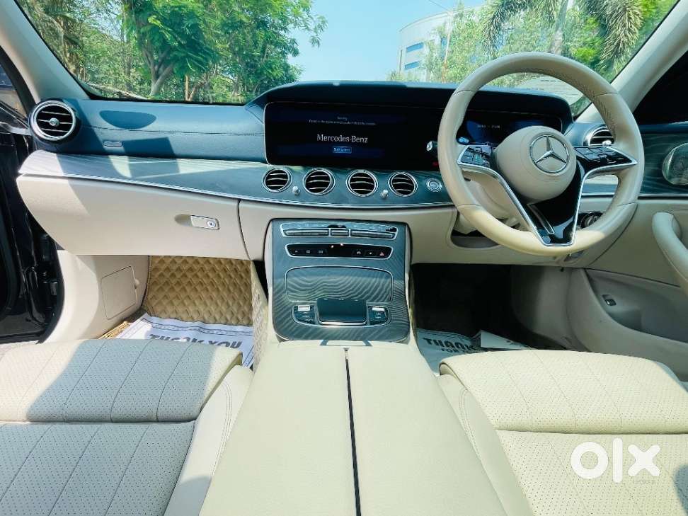 Mercedes-benz E-class E 220d Exclusive, 2023, Diesel