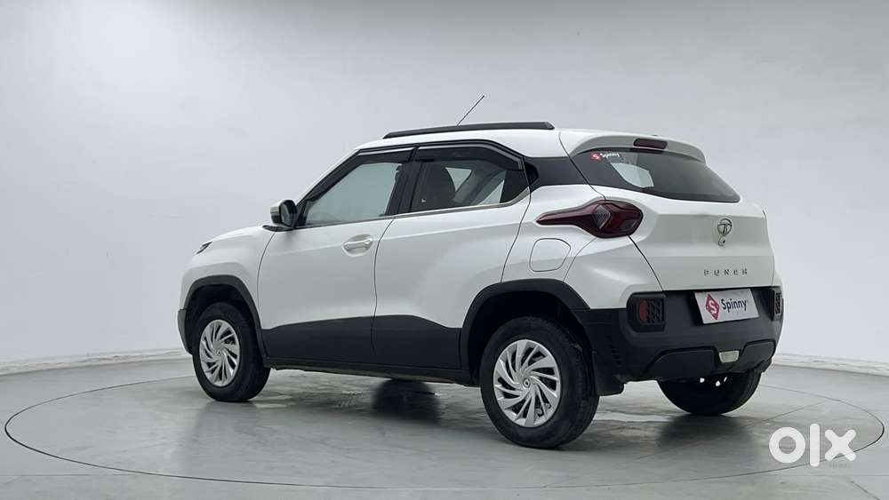 Tata Punch 1.2 Revotron Adventure Rhythm Pack Amt, 2022, Petrol