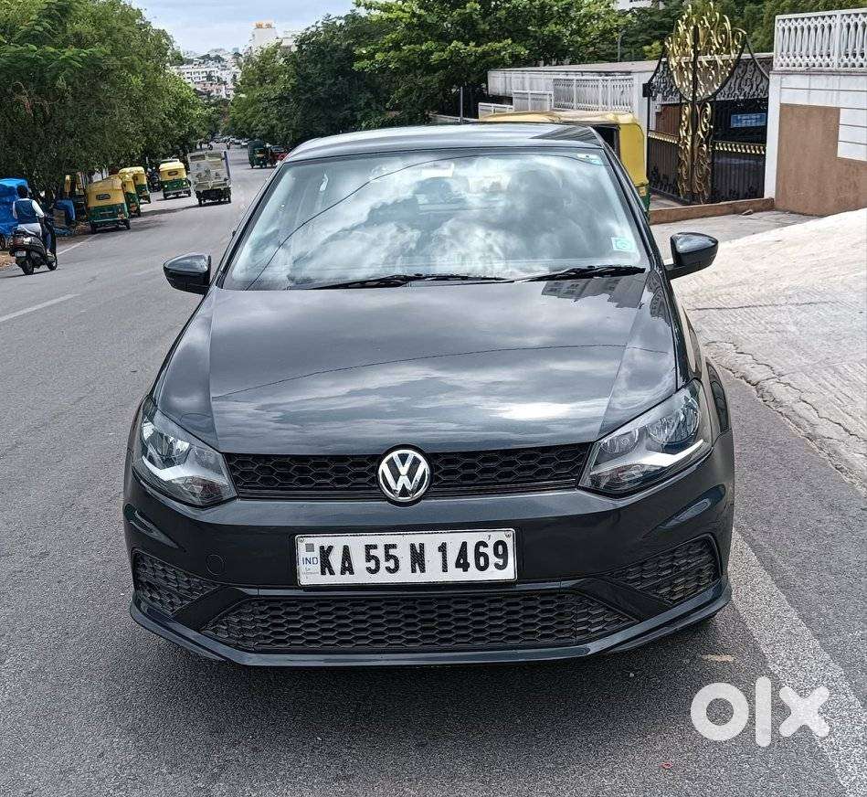 Volkswagen Polo 1.0 Mpi Trendline, 2021, Petrol
