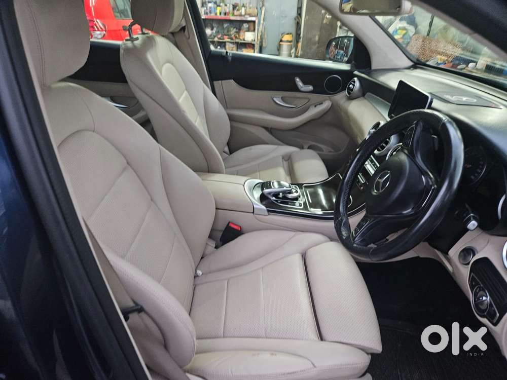 Mercedes-benz Glc 220d 4matic, 2019, Diesel