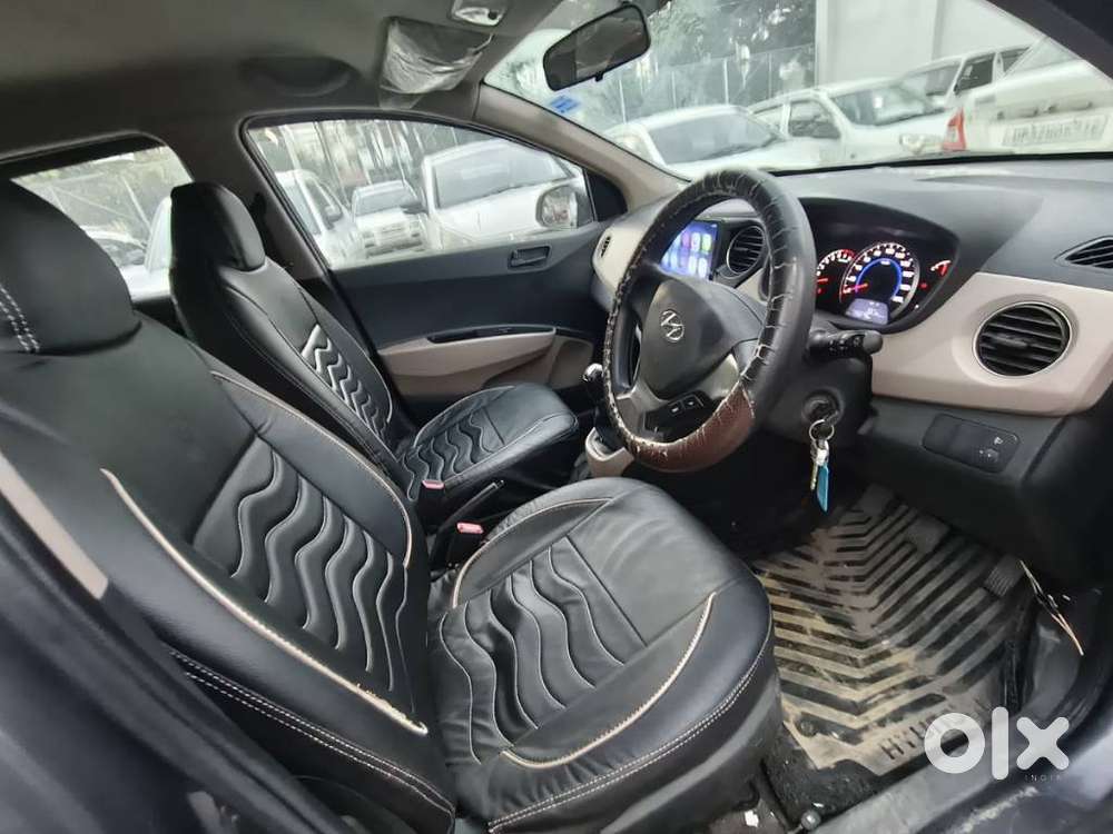 Hyundai Grand I10 Magna, 2017, Petrol