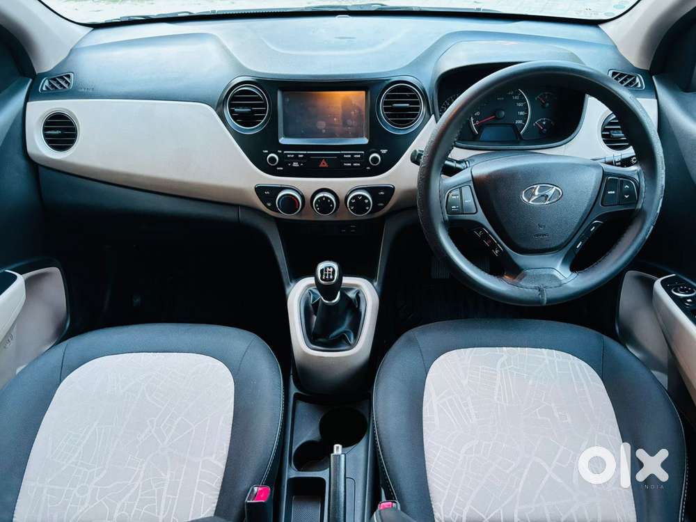 Hyundai Grand I10 Sportz 1.2 Kappa Vtvt, 2018, Petrol