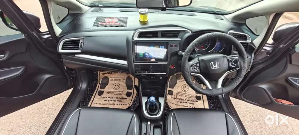 Honda Wr-v 2017 Diesel Well Maintained