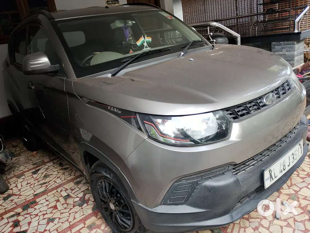 Mahindra Kuv 100 2016