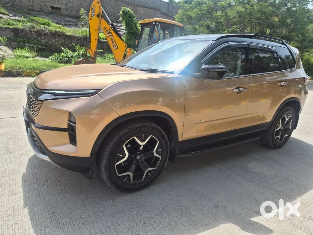 Tata Safari, 2024, Diesel