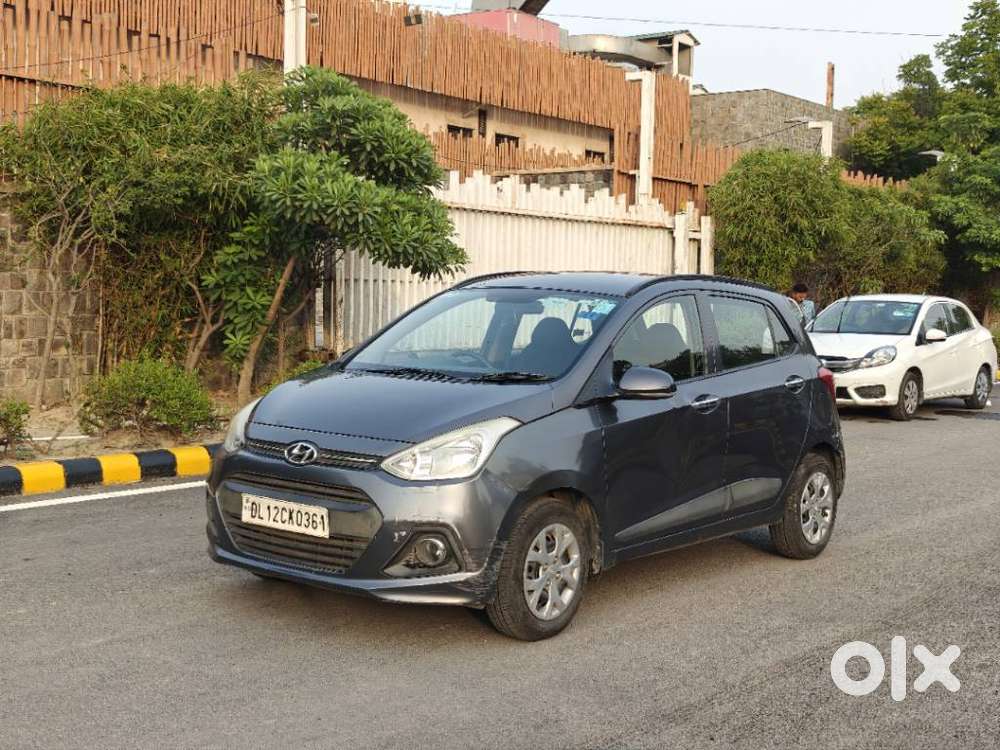 Hyundai Grand I10 Sportz(o) 1.2 Mt, 2014, Petrol