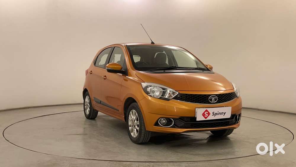 Tata Tiago 1.2 Revotron Xz (o), 2016, Cng & Hybrids