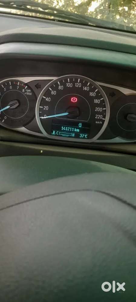 Ford Figo Aspire Well Maintained