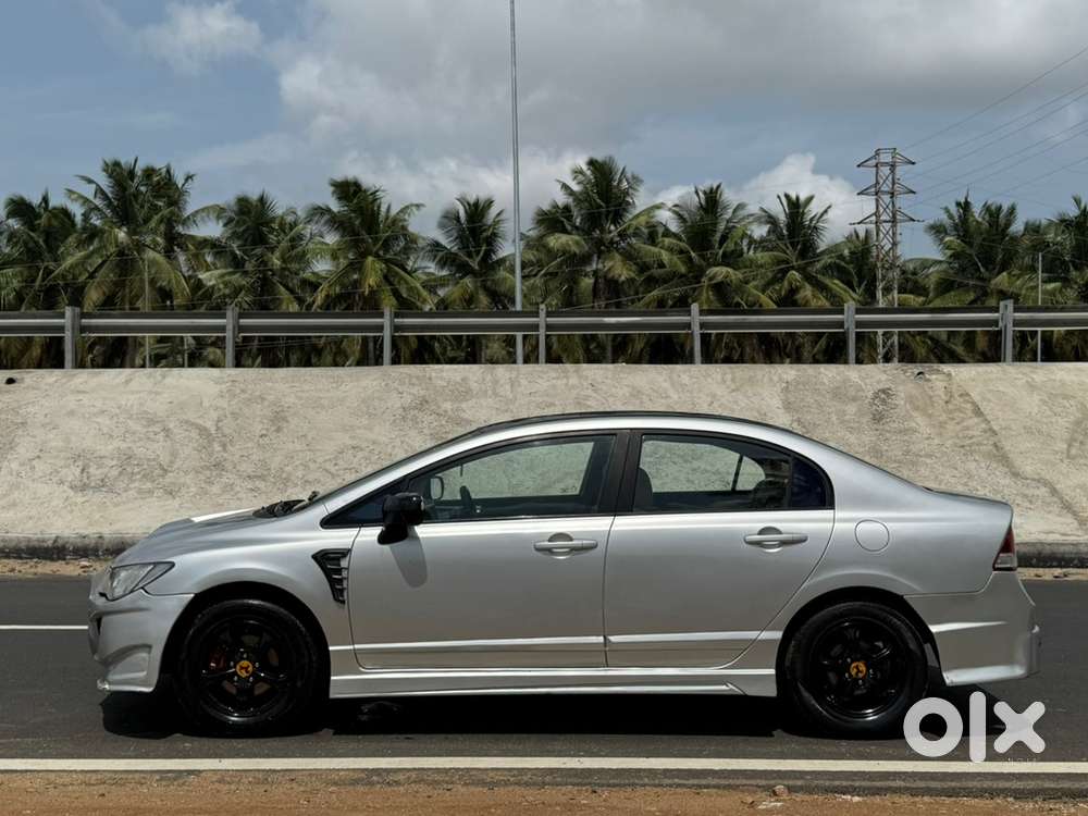 Civic Cng 2011 For Sale Pollachi
