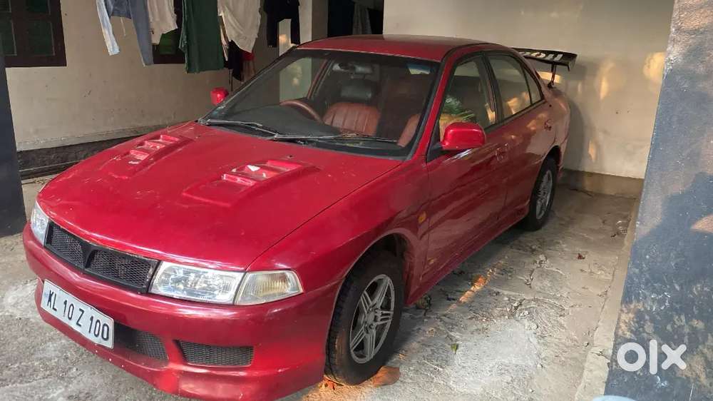 Mitsubishi Lancer Diesel