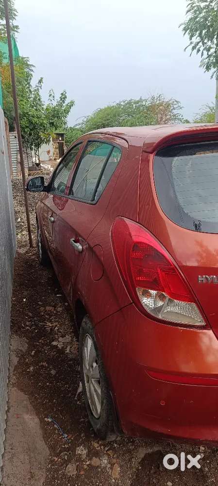 Hyundai Elite I20 2014 Petrol+cng Car Top Condition