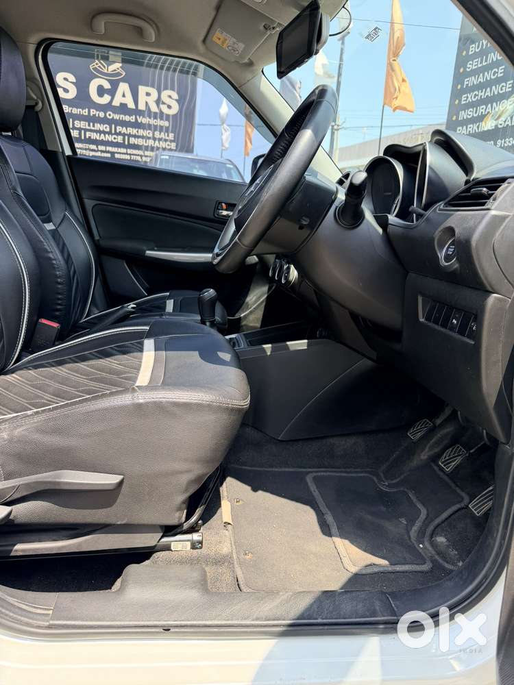 Maruti Suzuki Swift Zdi Plus, 2019, Diesel