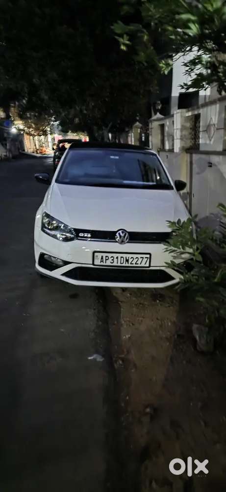 Volkswagen Polo Tdi 2017 Variant