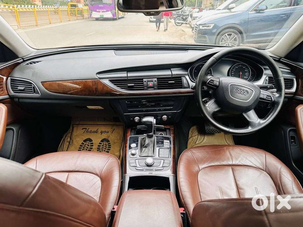 Audi A6, 2014, Diesel