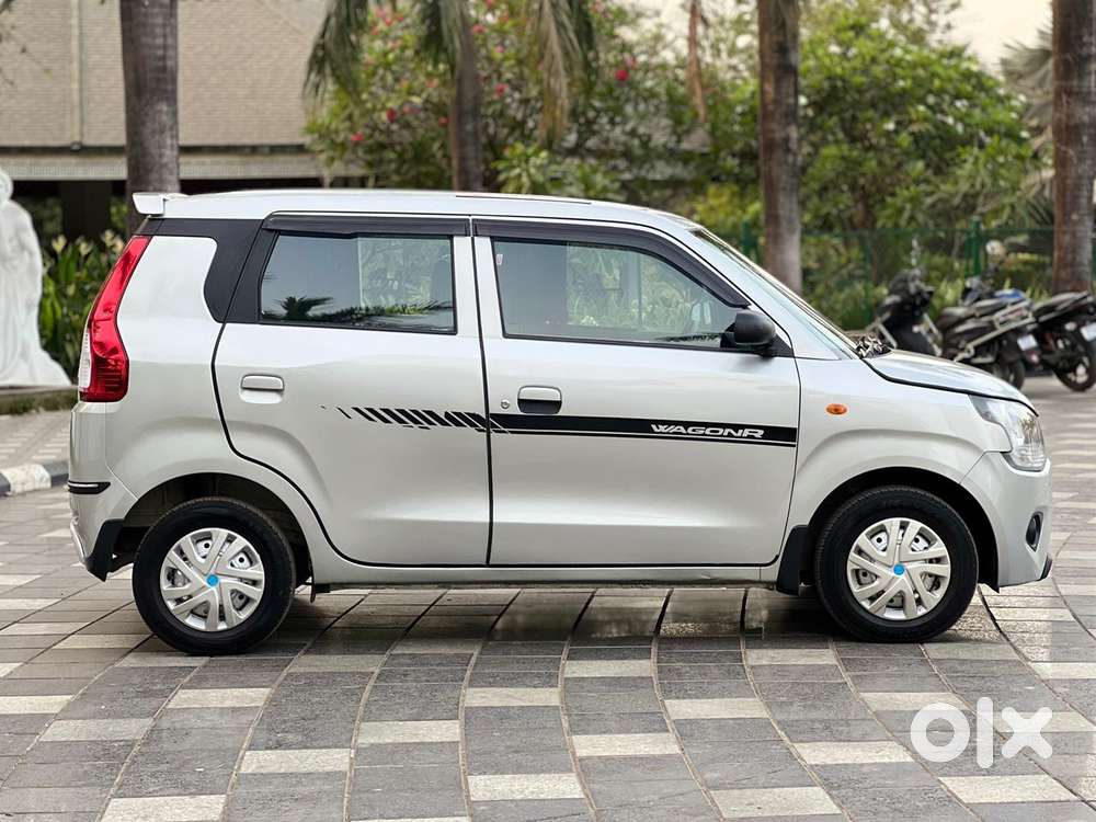 Maruti Suzuki Wagon R Lxi Cng, 2021, Cng & Hybrids