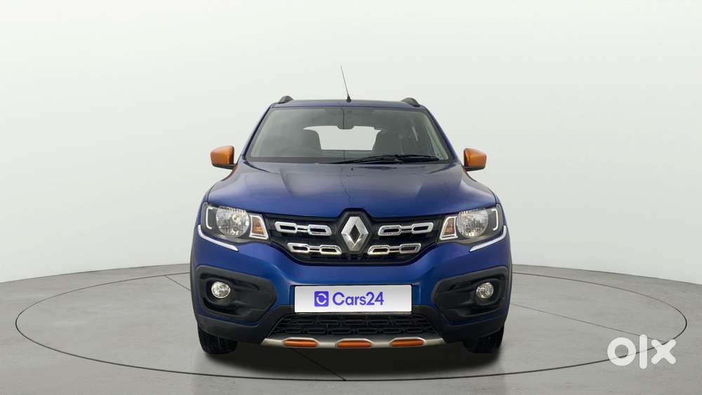 Renault Kwid Climber 1.0 Amt, 2019, Petrol